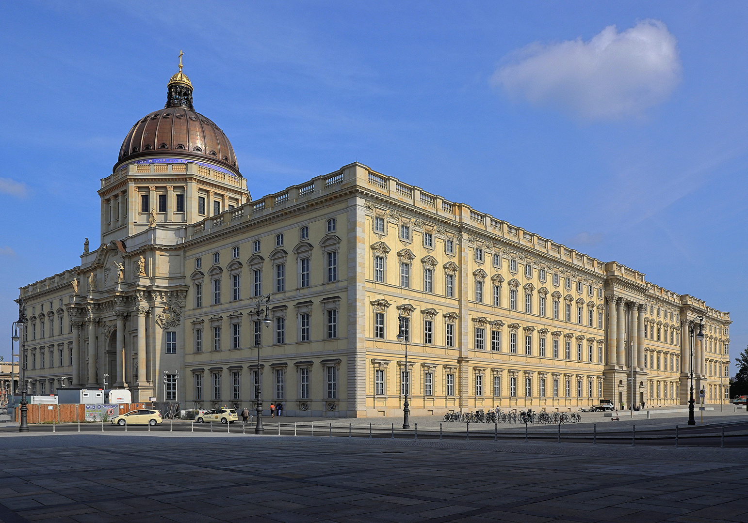 ...Humboldt Forum...