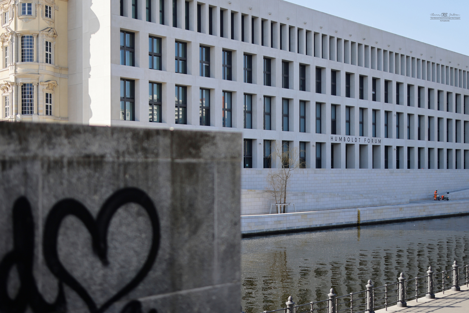 Humboldt Forum - ich liebe es