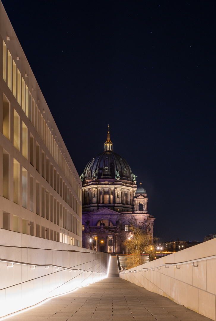 Humboldt Forum und Berliner Dom