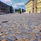 Humboldt Forum Vorplatz