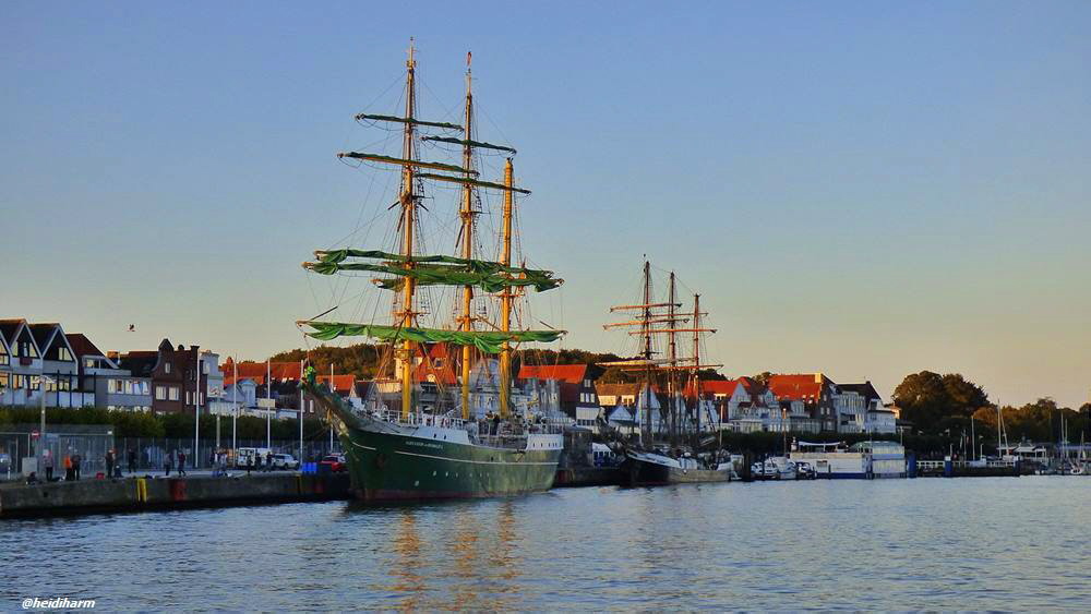 Humboldt II. Travemünde