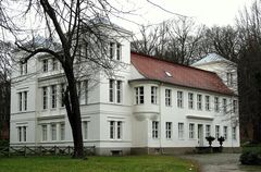 Humboldt-Schloss in Tegel