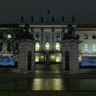 Humboldt Universität