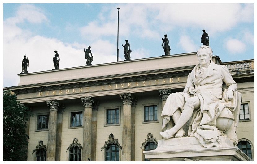 Humboldt Universität Berlin