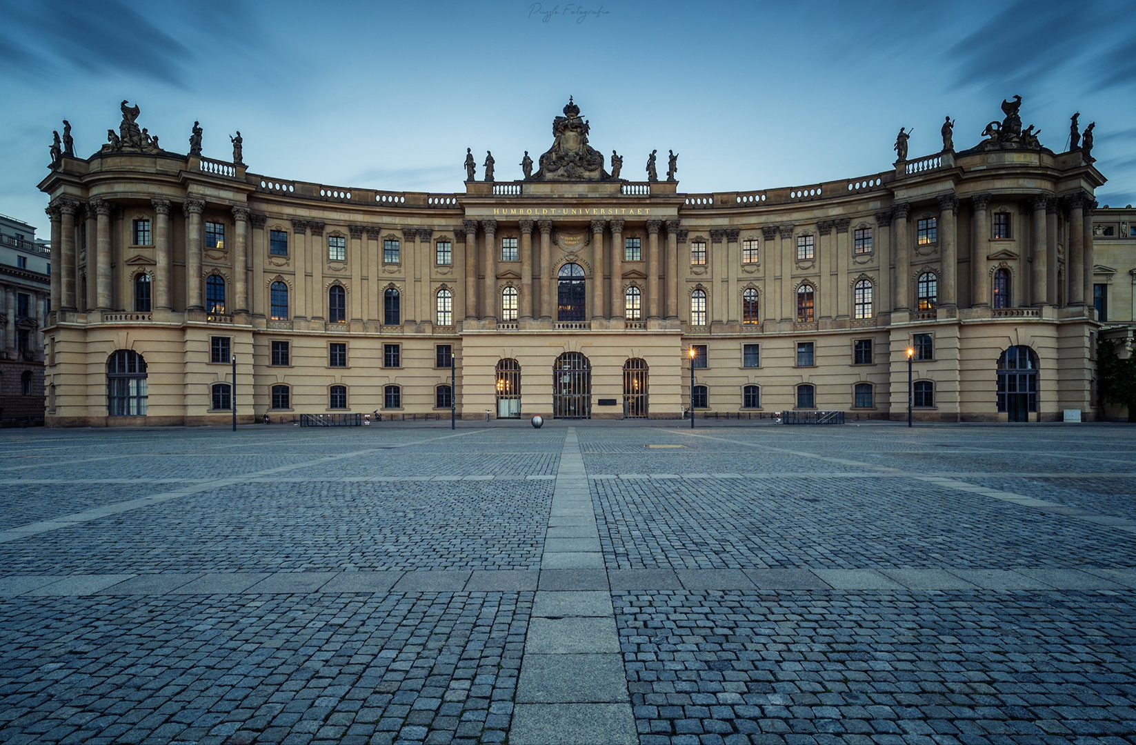 Humboldt Universität Berlin 