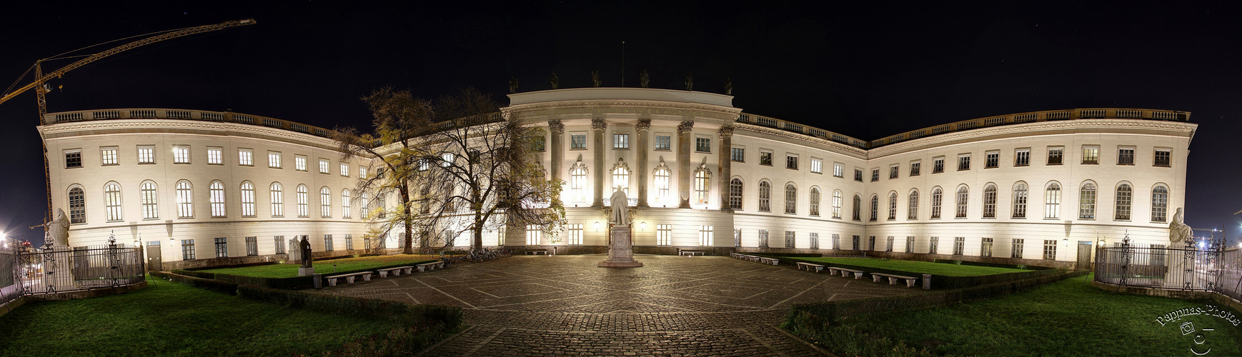 Humboldt-Universität, Berlin