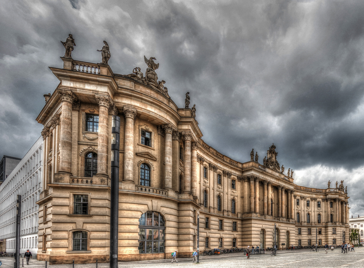 Humboldt Universität