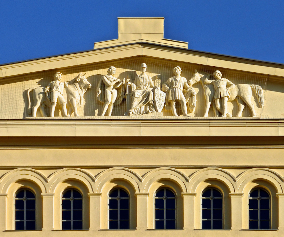 Humboldt Universität, Campus Charité Mitte