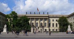 Humboldt Universität zu Berlin