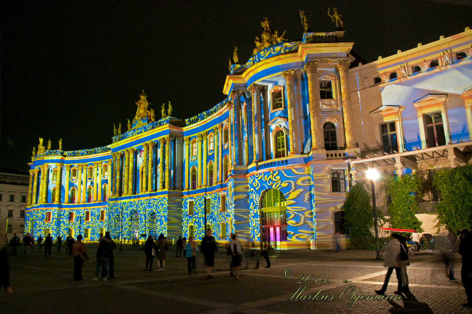 Humboldt-Universität zu Berlin.