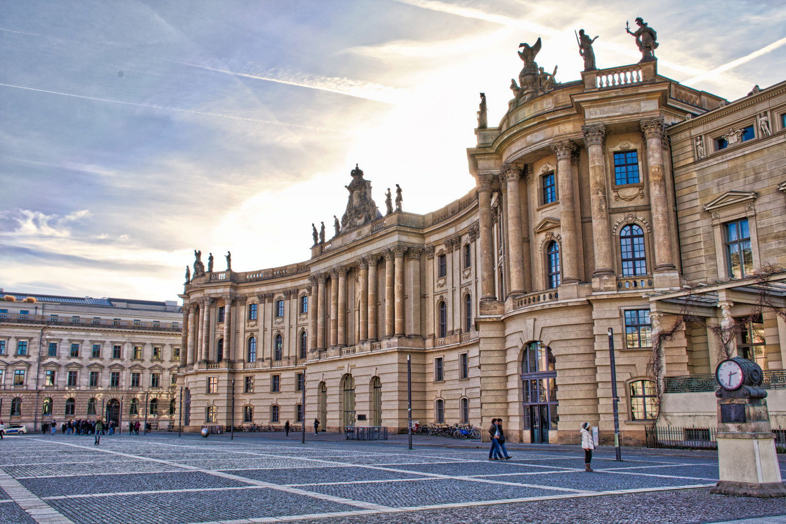 Humboldt Universität zu Berlin