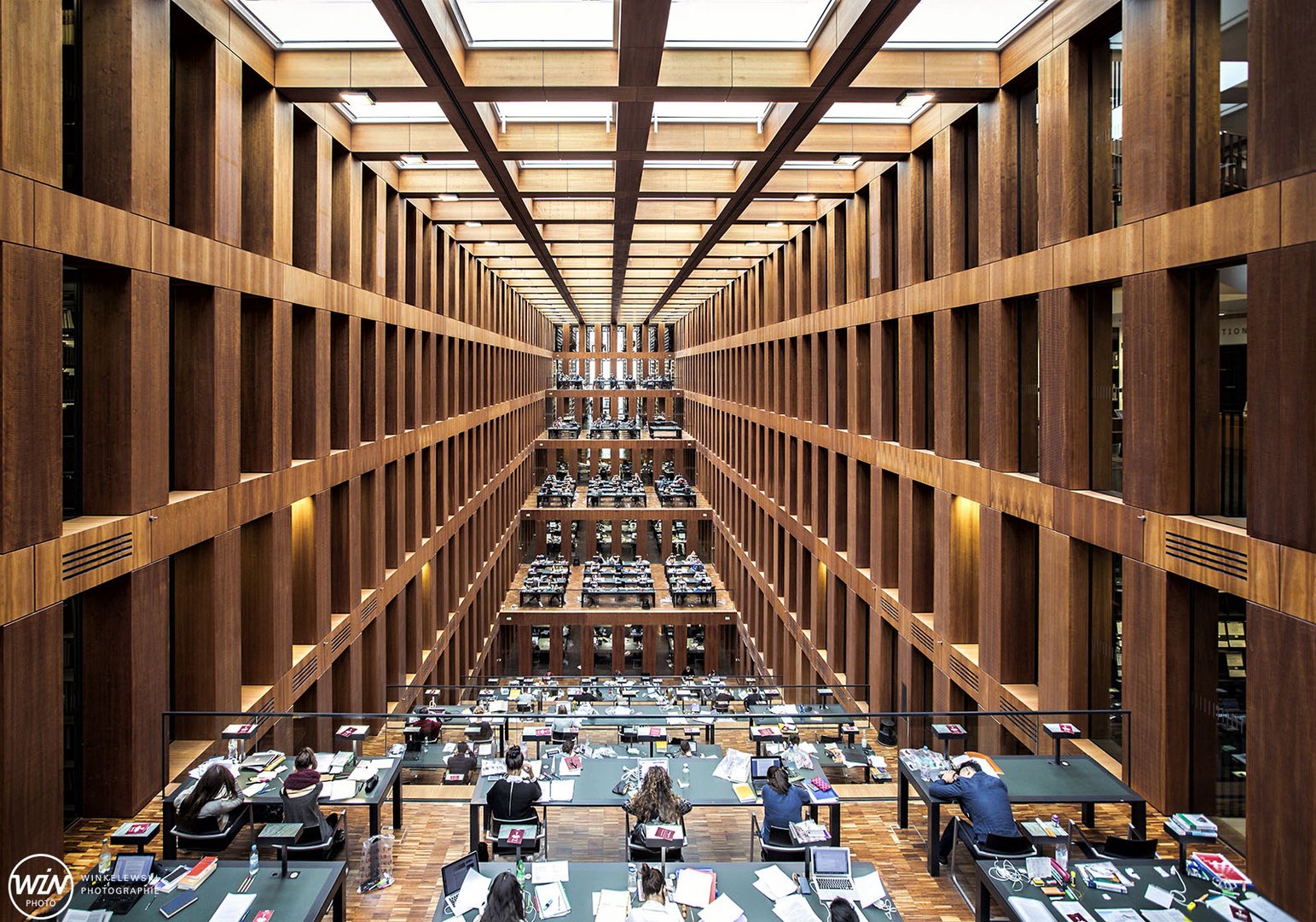 Humboldt Universitätsbibliothek