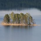 Humletorp Insel Schweden Sunne