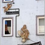 Hummel-Figuren in Konstanz