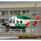 Hummel - Hubschrauber der Polizei NRW (Bild 1)