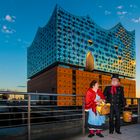 Hummel-Hummel, Zitronenjette und die Elbphilharmonie