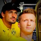 Hummels und Reus