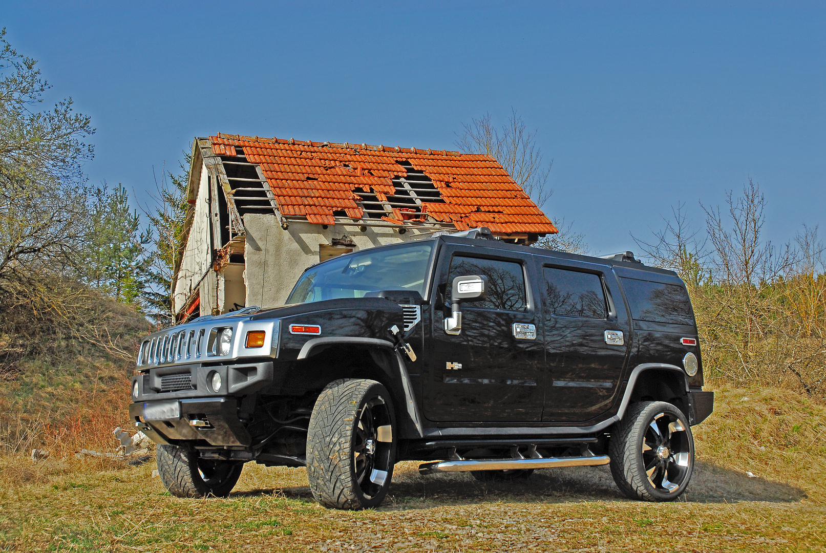 Hummer 2