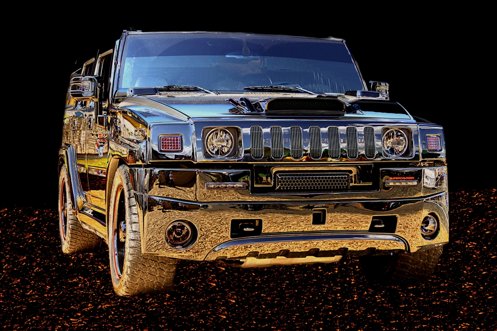 Hummer 2