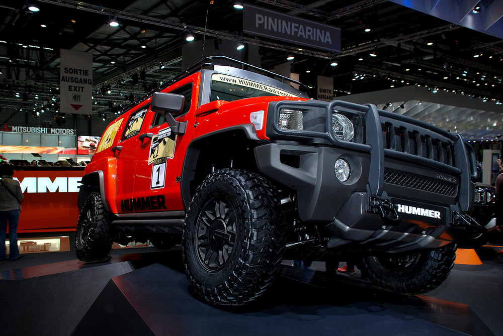 Hummer!!!