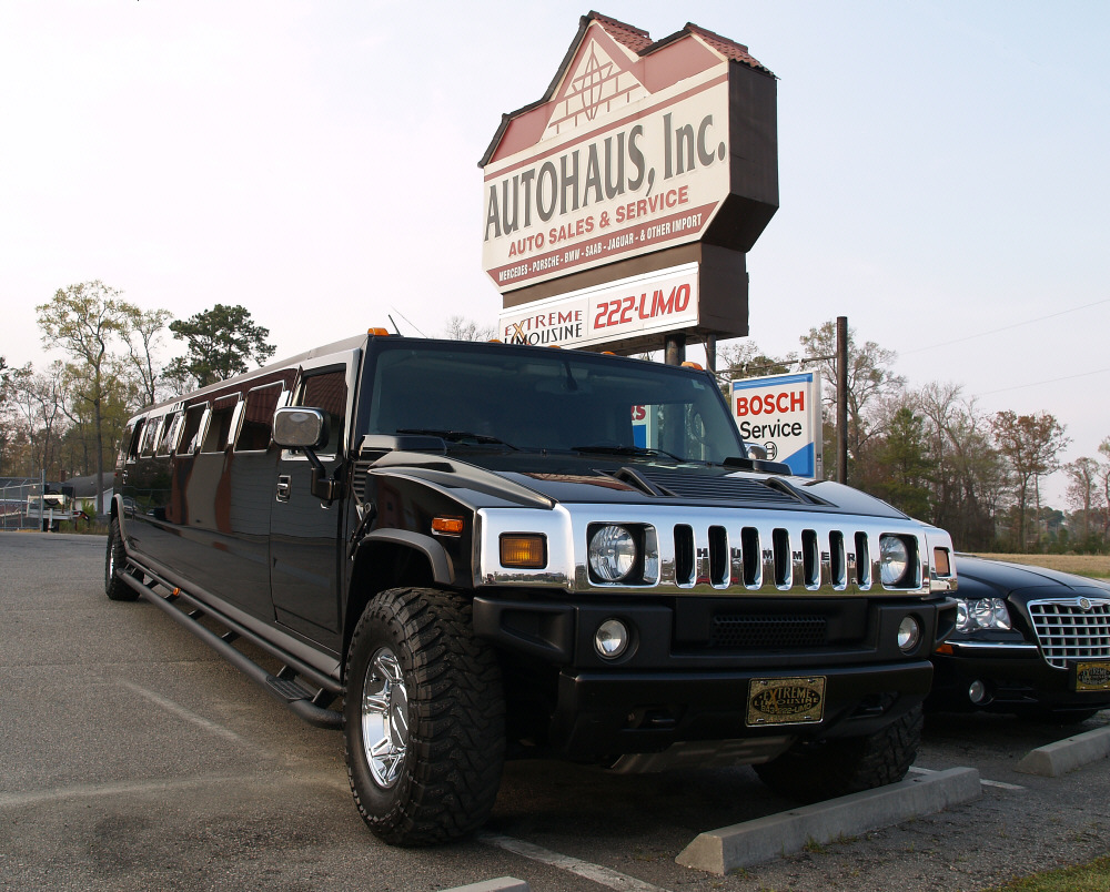 Hummer forte