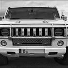 Hummer frontal