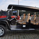 Hummer H 3 " Cabriolet "