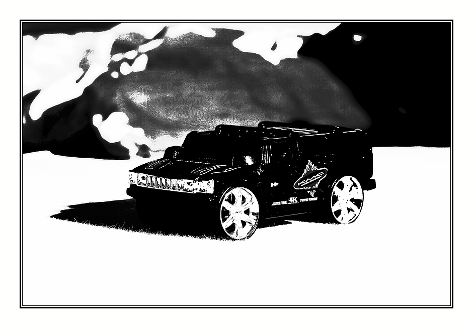 Hummer H2 #1