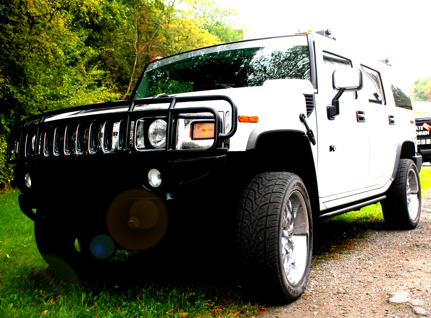 Hummer H2