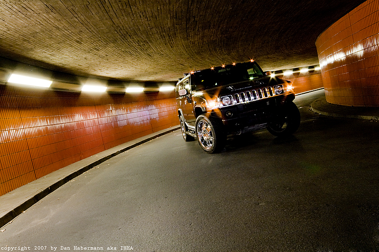 Hummer H2 / ICC