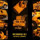 Hummer / HMMWV  LEGO