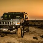 Hummer in Bahrain