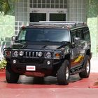 Hummer in Miami