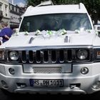 Hummer Stretch-Car Limousine