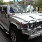 Hummer Stretchlimousine