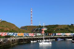 Hummerbuden Helgoland