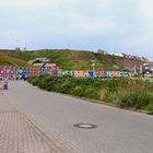 ***Hummerbuden***auf***Helgoland***