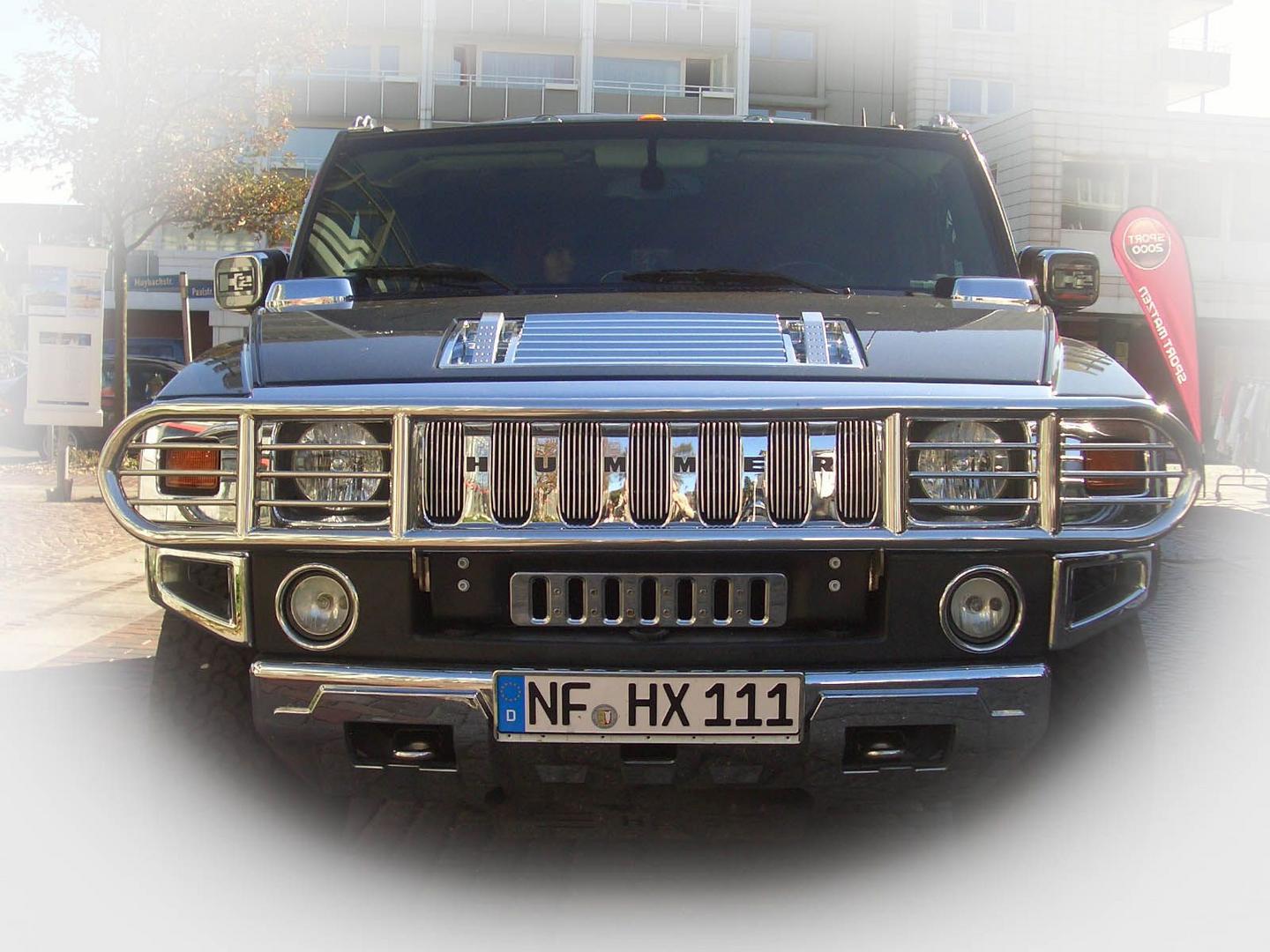 hummerfront auf sylt