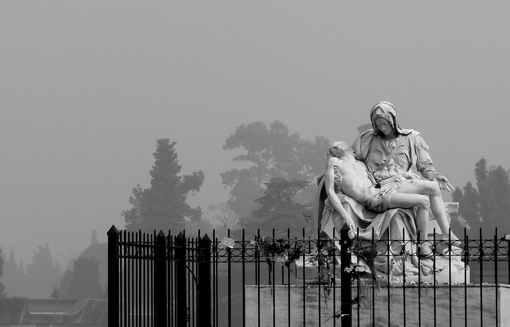 Humo en Buenos Aires