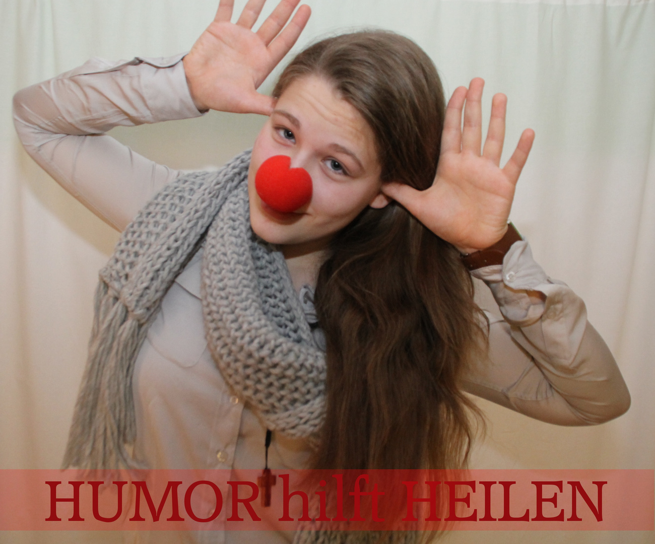 Humor Hilft Heilen De Wir Starken Das Humane In Der Humor