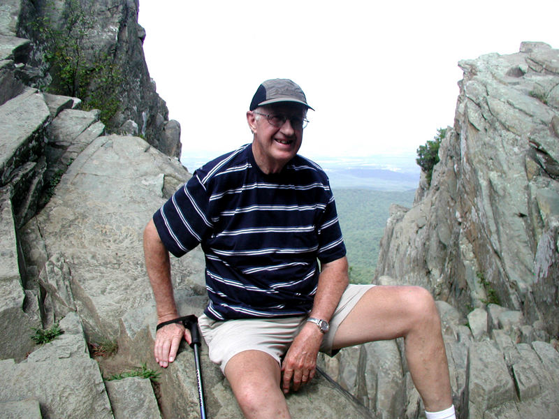 Humpback Rocks