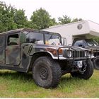 Humvee Military Police