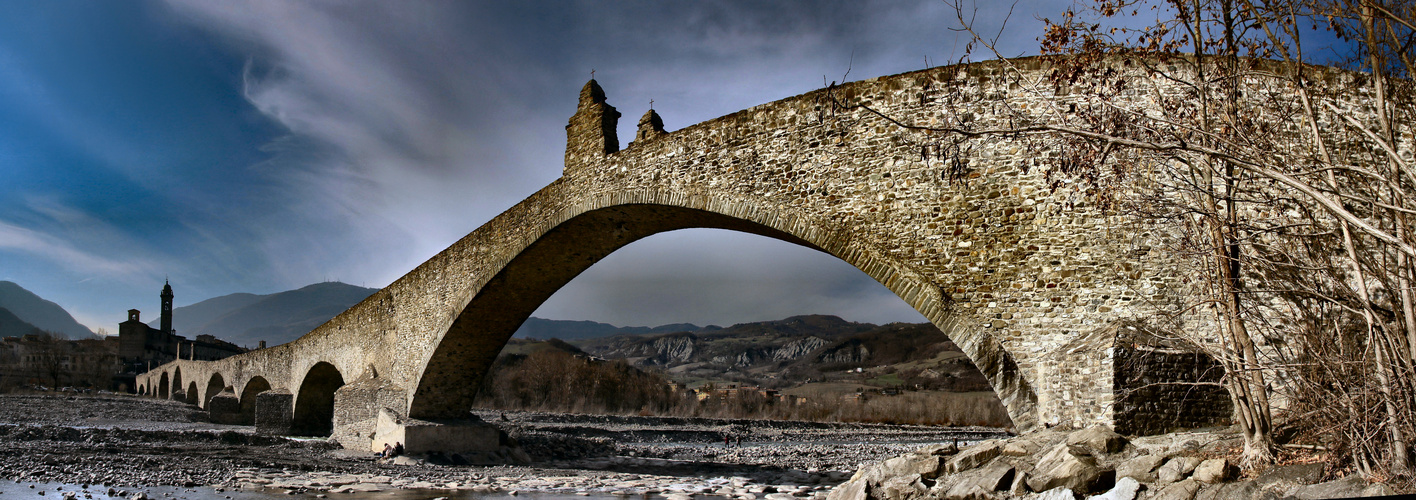 Hunchback Bridge (Devil Bridge)