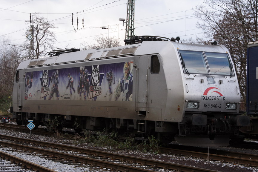 Hund ausgesetzt bei der Wanne-Herner-Eisenbahn(Wüf)