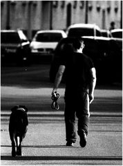 Hund und Mann ...