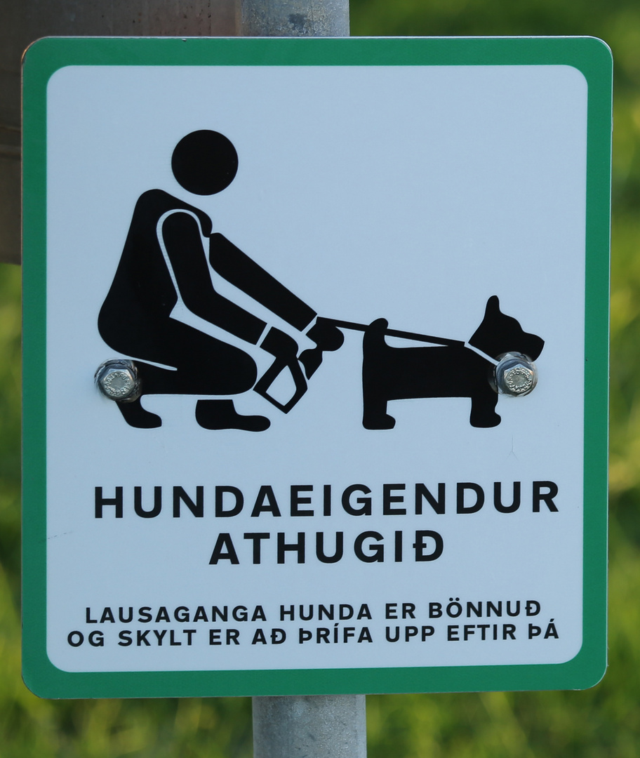 Hundaeigendur athugid