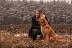 Hundefotografie - Mensch&Hund