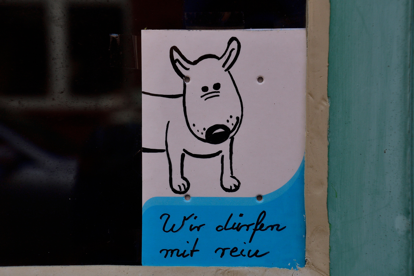 Hundefreundlich