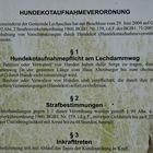 Hundekotaufnahmeverordnung