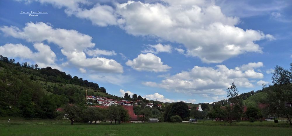 "Hundersingen im Lautertal bei Münsingen 1"